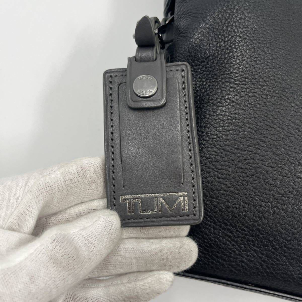 TUMI トゥミ ショルダーバッグ 斜め掛け サコッシュ 5139MSS メンズ 