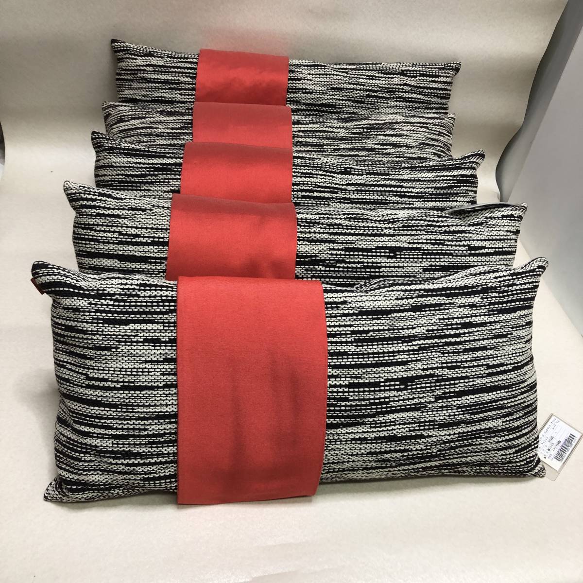 MISSONI ミッソーニ クッション ツェルマット イタリア製 30×60 5点