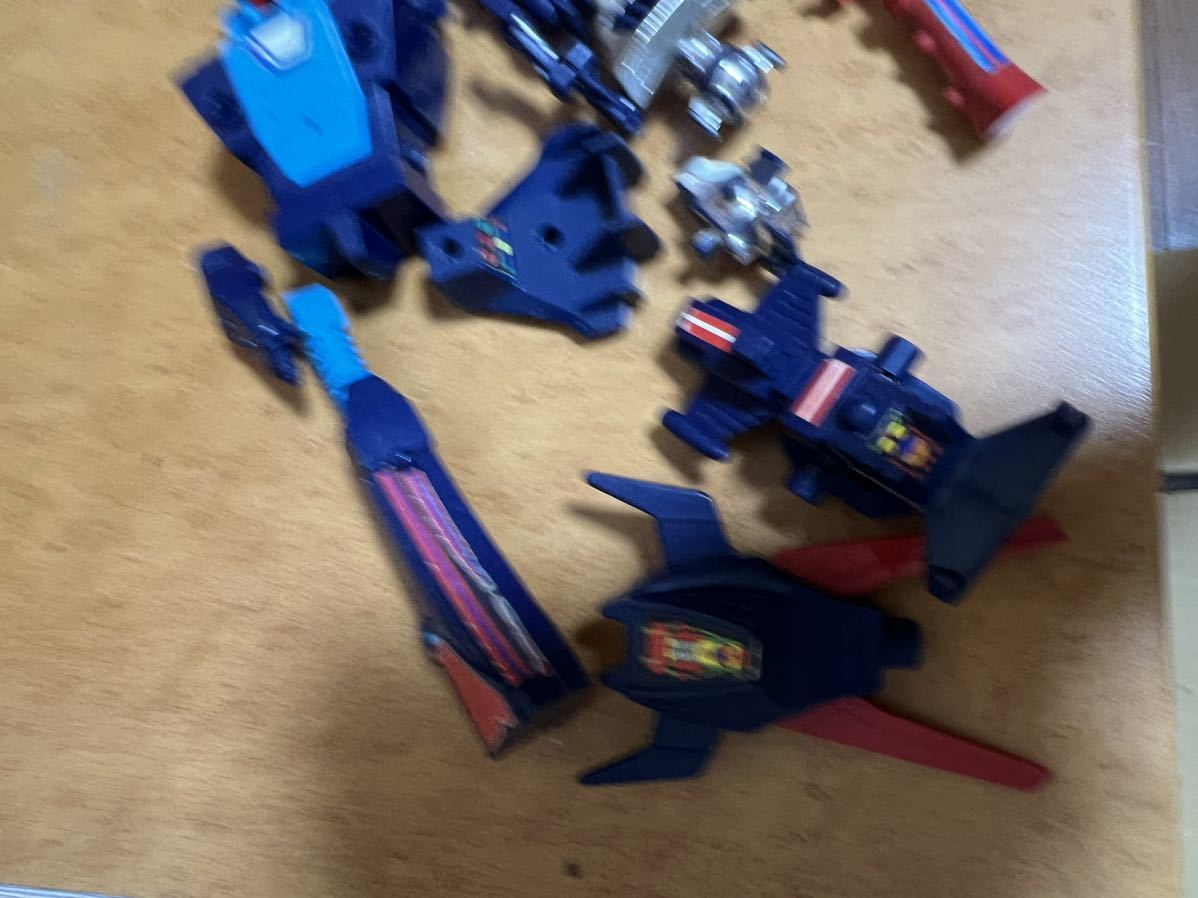当時物 ダイアクロン　ロボットベース　タカラ　トランスフォーマー ミクロマン ミクロマン ダイアクロン トランスフォーマー 当時物 タカラ 昭和
