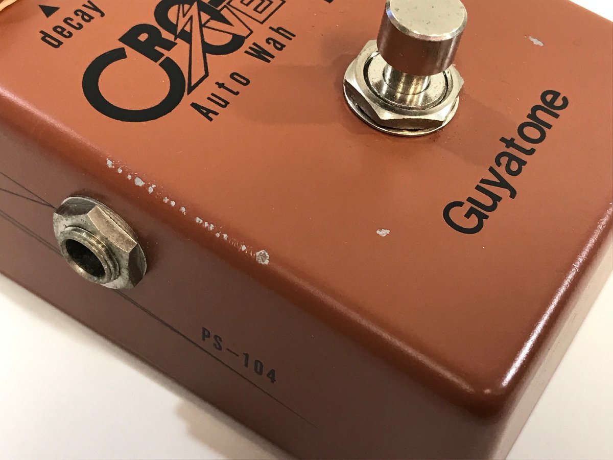 guyatone エフェクター vintage J GUYATONE PS-104 エフェクター