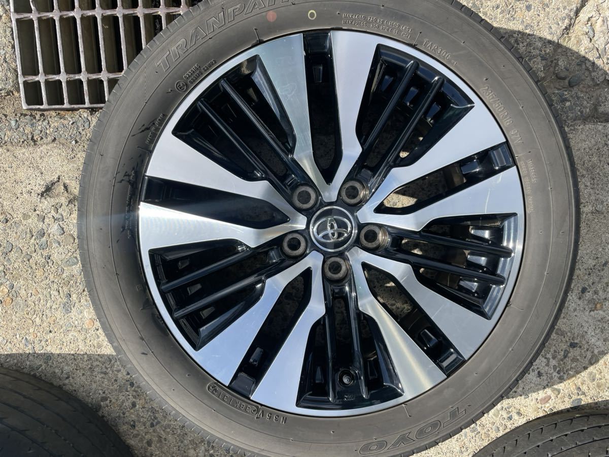 アルファード 純正（ホイール｜タイヤ・ホイール）：車用品 AGH30 