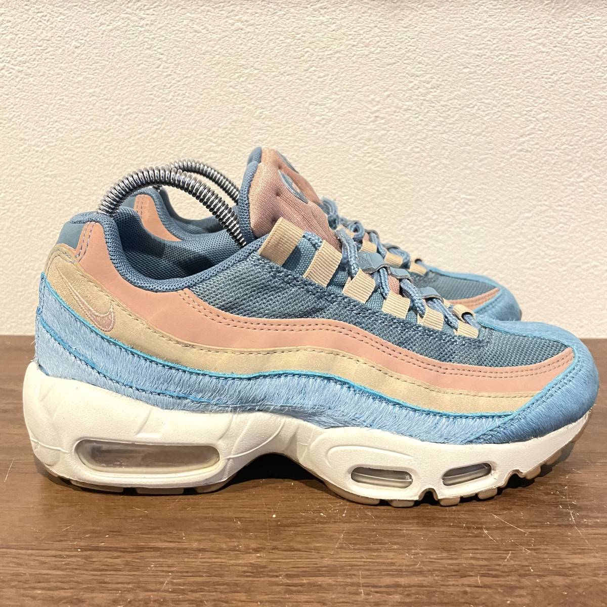 NIKE AIR MAX 95 LX ナイキ エア マックス 95 マルチカラー レディース  
