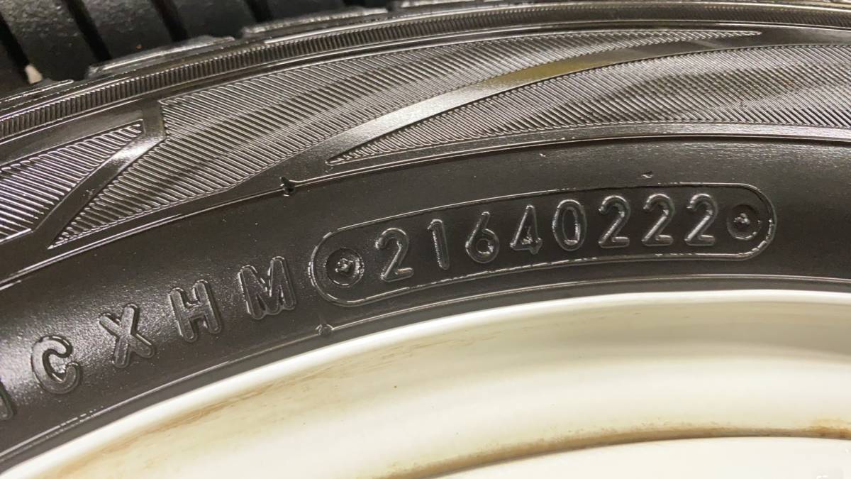 スズキ ハスラー マツダ フレアクロスオーバー 純正ホイール+TOYO 