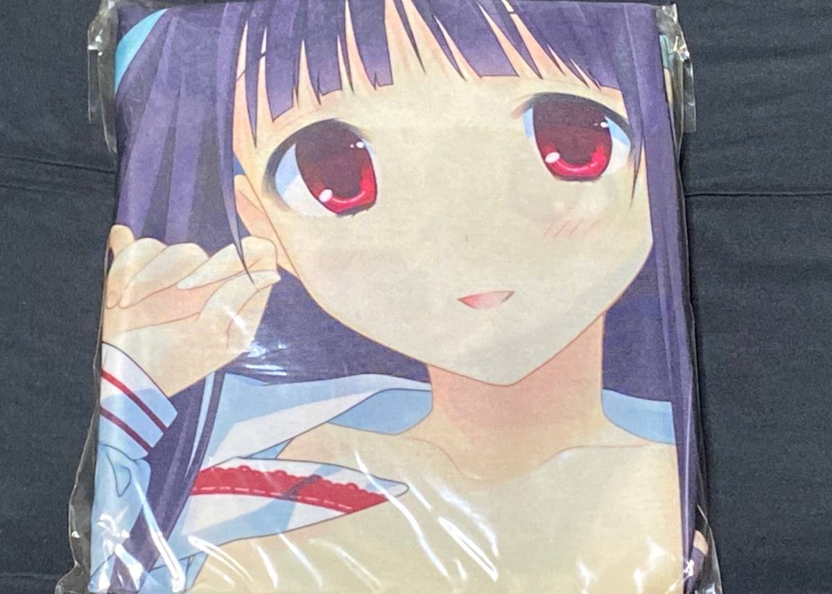 PULLTOP 美萩野綾乃抱き枕カバー 正規品 彼女と俺と恋人と。 marui 