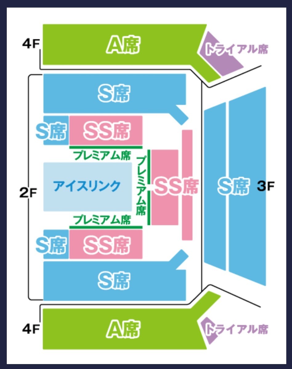 ディズニー・オン・アイス 100 Years of Wonder［有明アリーナ東京］ss 