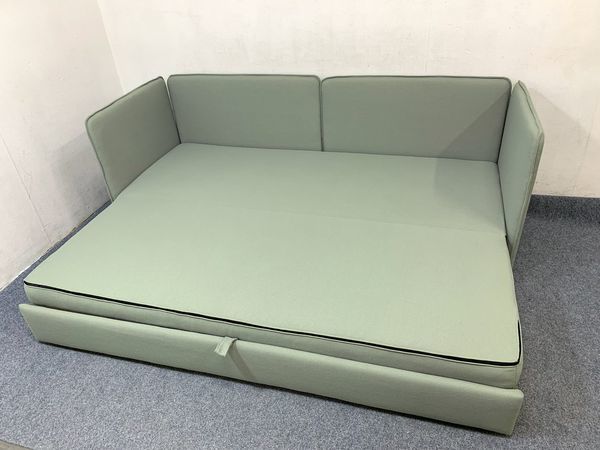 1都3県送料格安】コアラソファーベッド BOXY サボテングリーン コアラ
