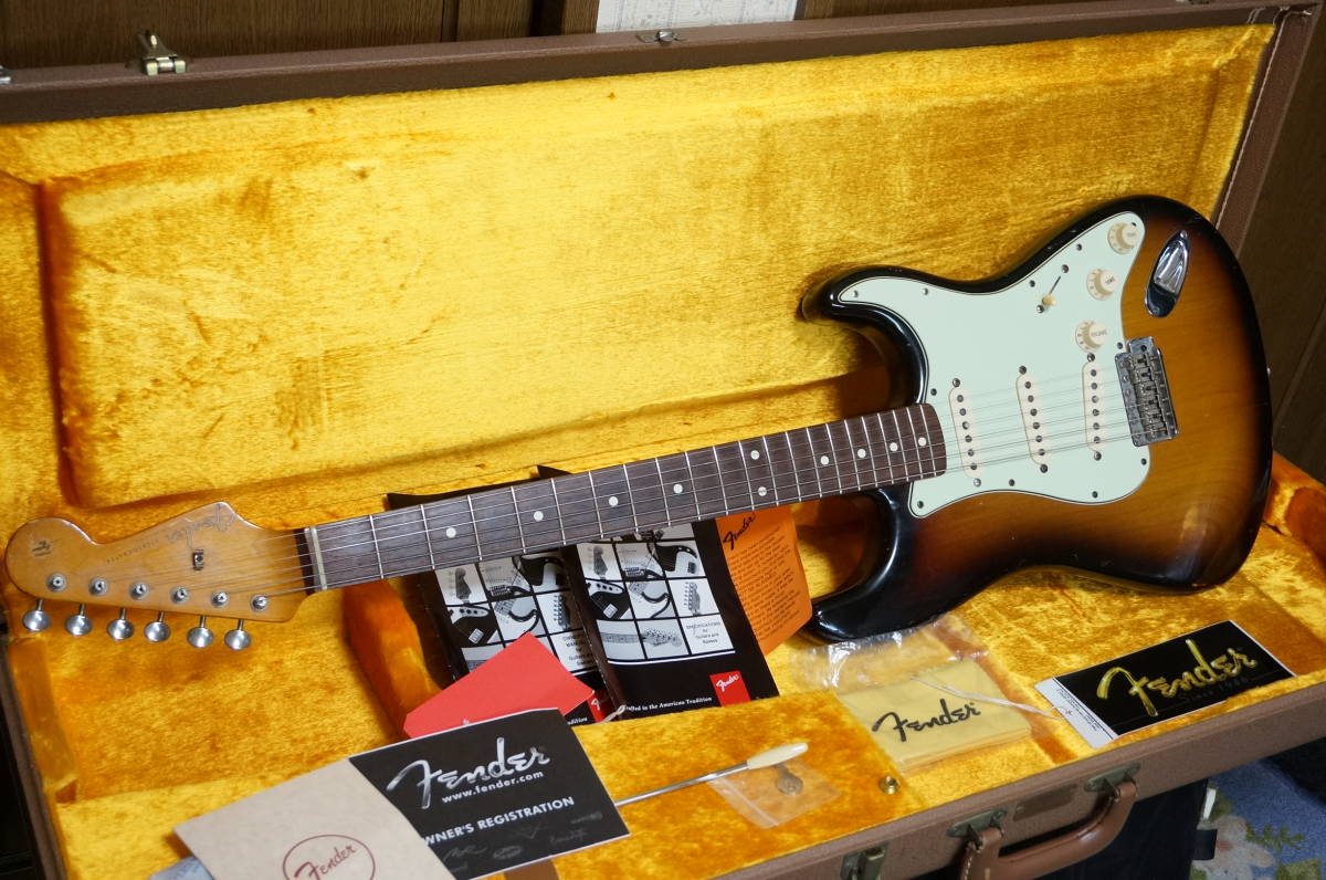 ◇Fender USA American Vintage 62