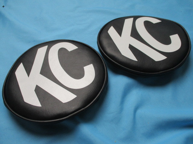 人気，セール 品 KCフォグランプカバー / ソフトカバー 左右２枚１セット ブラック / KC HiLiTES KC Daylighter 珍品 レア物 長期保管品(ハロゲン)｜売買されたオークション情報、yahooの商品情報をアーカイブ公開 社外品
