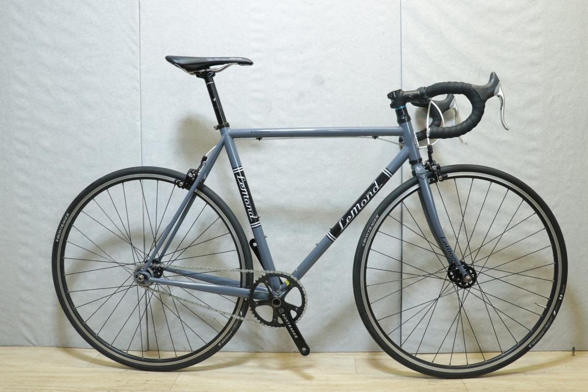 □LeMond レモンド fillmore ピストバイク 1X1S サイズ49 2007年モデル 