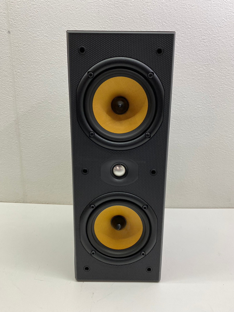 231174-3 B&W LCR6 S2 センタースピーカー Bowers & Wilkins(B&W 