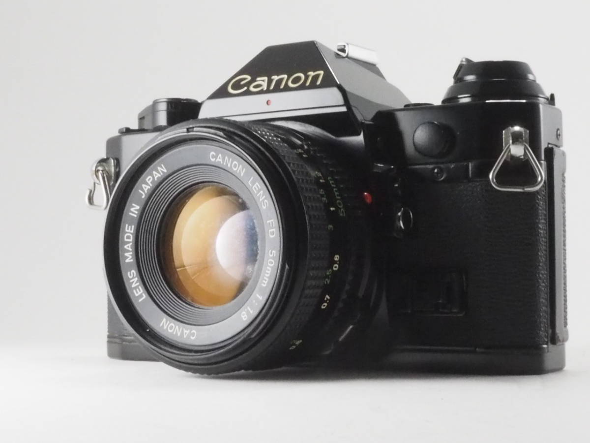 12422494 □ Canon キヤノン FT 一眼レフフィルムカメラ CANON LENS FL