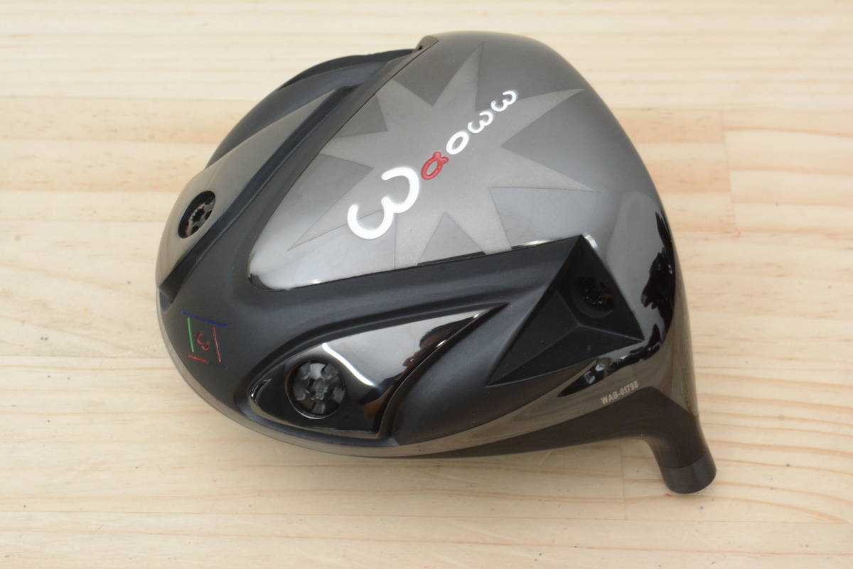 RV-555 Waoww TypeS 中古ドライバー ワオ | WAOWW(ワオ) SERIES 
