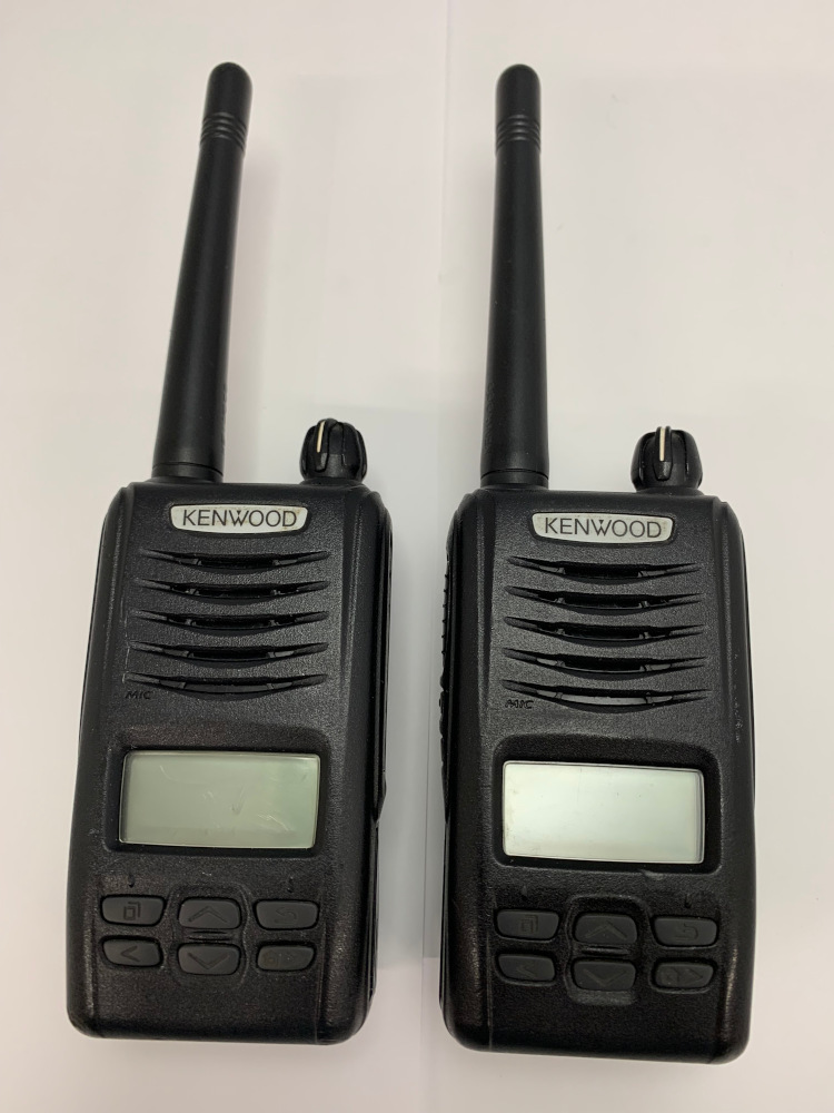 □1円スタート□中古□送料無料□2台セット□ケンウッド TCP-D503