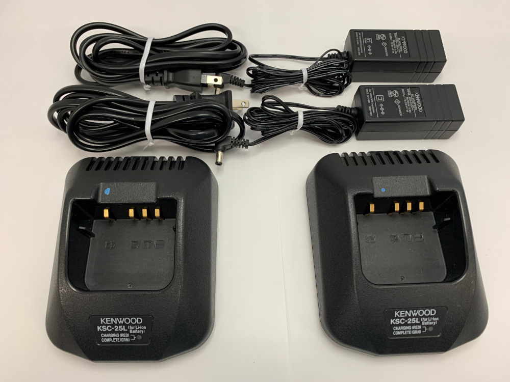 □1円スタート□中古□送料無料□2台セット□ケンウッド TCP-D503
