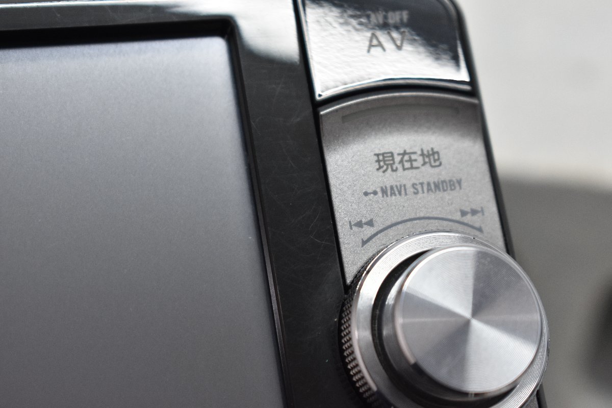 カロッツェリア ワンセグ メモリー ナビ AVIC-RW301 地図 2019年 送料