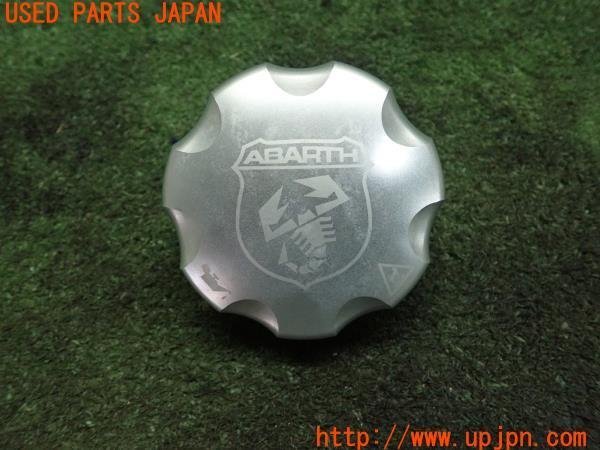 アバルト ABARTH 595 50ht記念 純正エンブレム ジャンク品