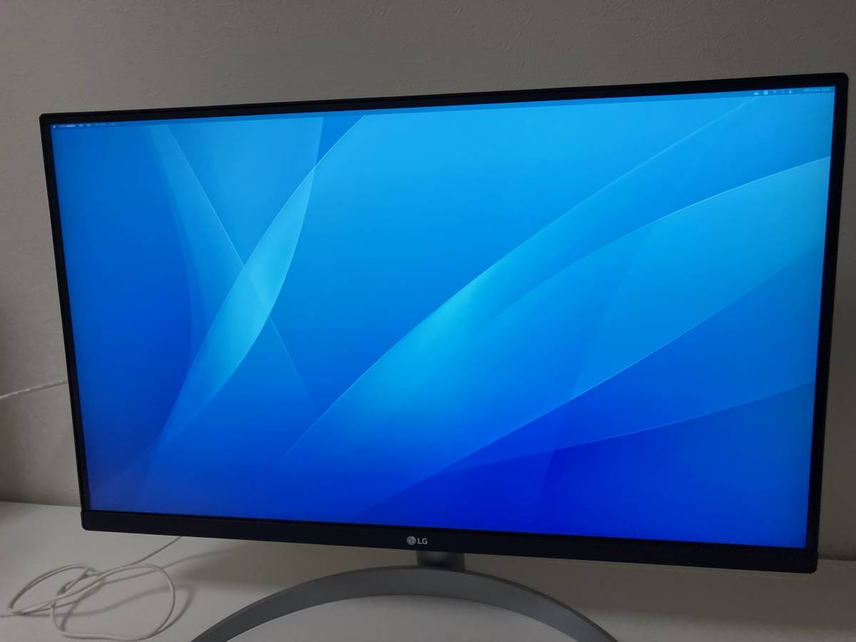 LG モニター 27UP600-W 4K 27インチ ディスプレイ IPS 4k UHD 公式通販 