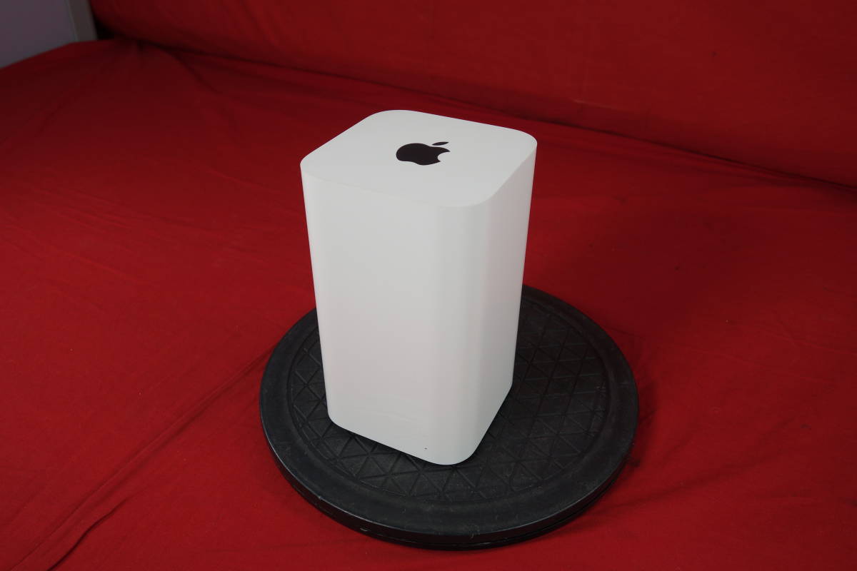 Apple　AirMac Extreme (A1521) 【通電確認済】 中古 WiFi 無線LANルーター 【10日間保証】　複数在庫 9