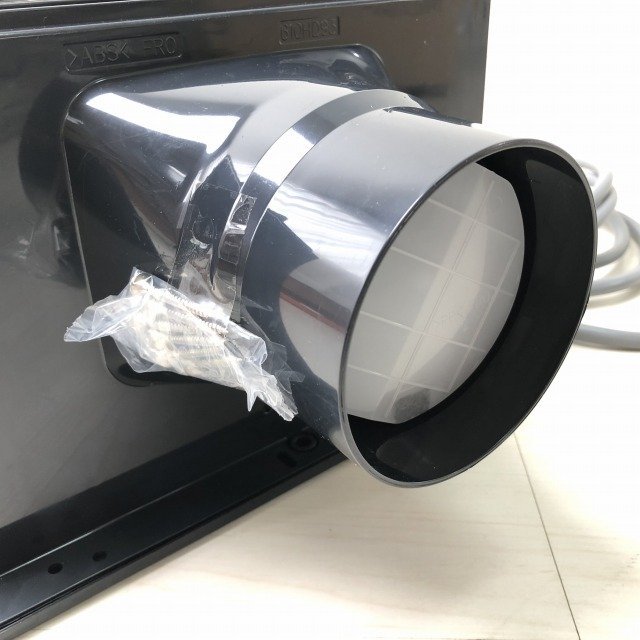 VD-15ZC13-BL ダクト用換気扇 天井埋込型 三菱電機 【未使用 開封品