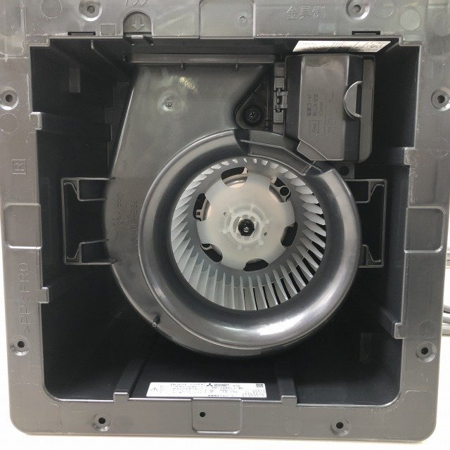 VD-15ZC13-BL ダクト用換気扇 天井埋込型 三菱電機 【未使用 開封品