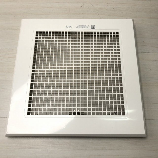 VD-15ZC13-BL ダクト用換気扇 天井埋込型 三菱電機 【未使用 開封品