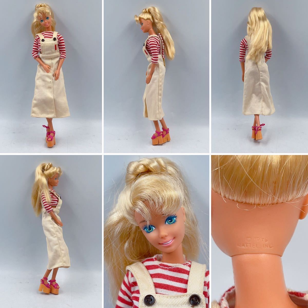 確認・連絡用 バービー・ポピーパーカー （5H26 POPPY PARKER ポピー 