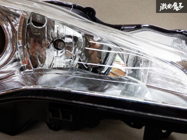 在庫有 トヨタ純正 ZN6 86 前期 ハロゲン ヘッドライト ヘッドランプ