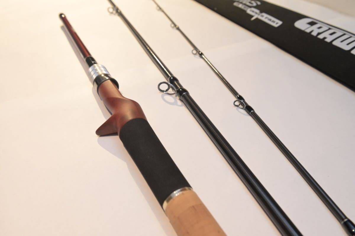 美品 使用1回のみ】Fishman Beams CRAWLA 8.3L+ フィッシュマン 
