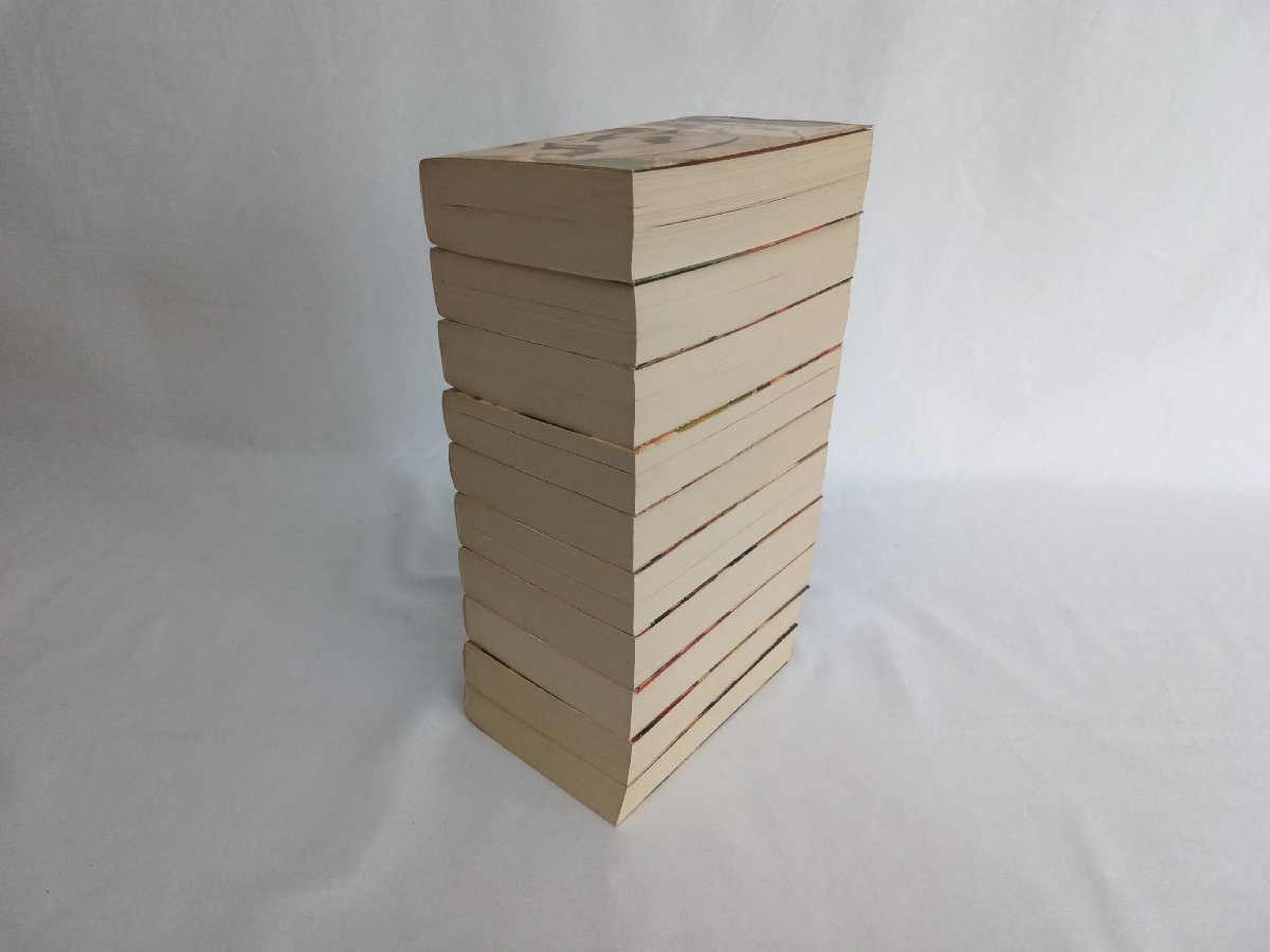 山田風太郎ミステリー傑作選 全10巻 光文社文庫