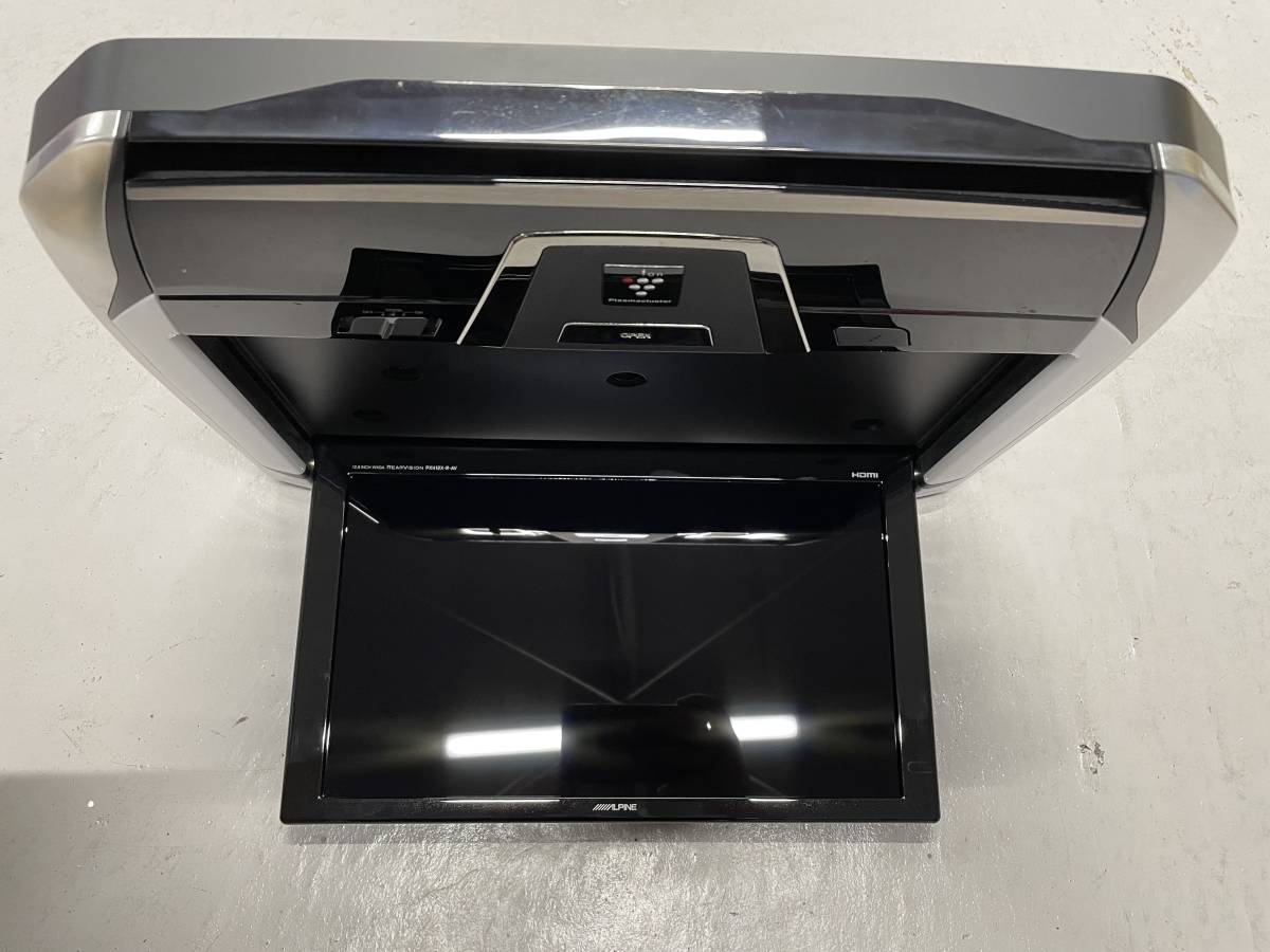 FBさん専用 ALPINE PXH12X-R-AV 12.8インチモニター ALPINE