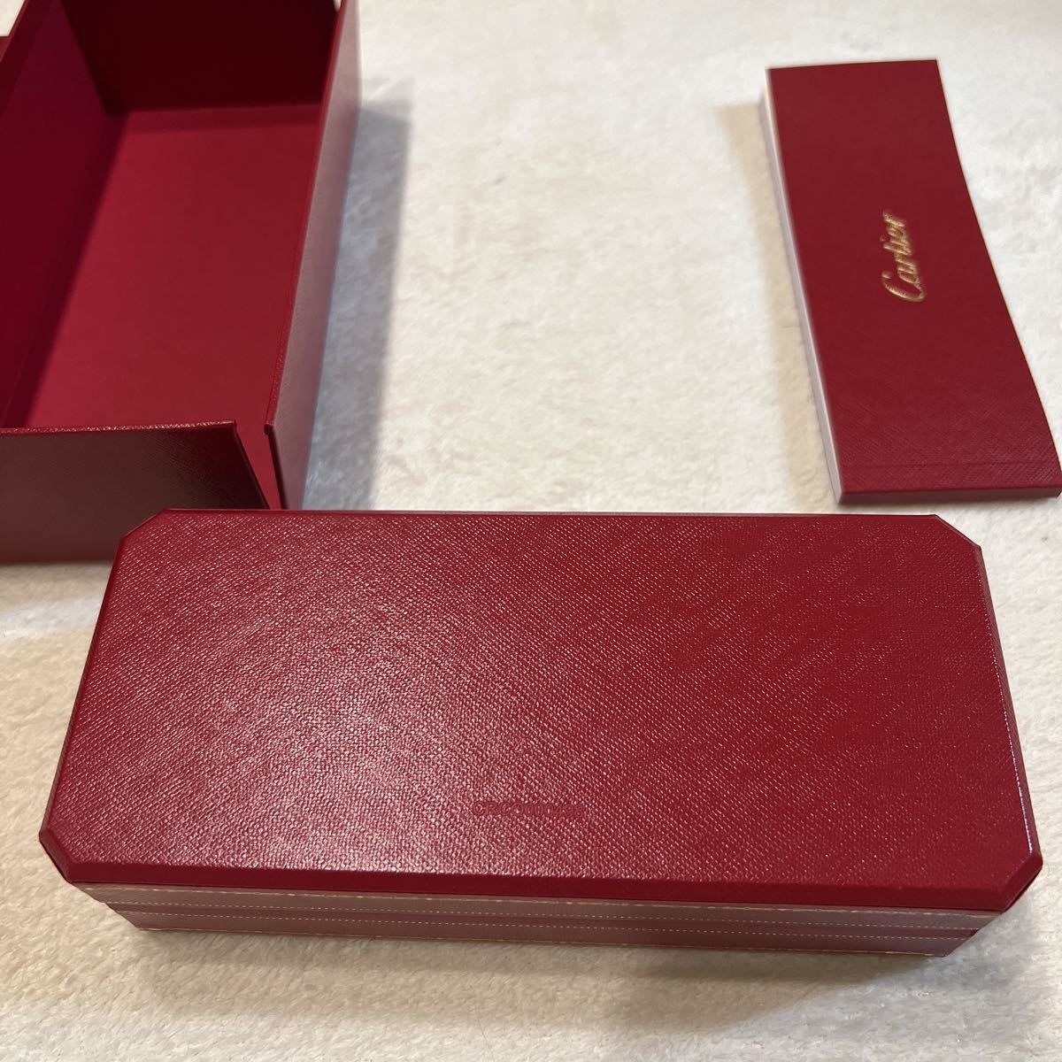 カルティエ ボールペン 空箱 BOX ケース 空き箱 箱 化粧箱 Cartier