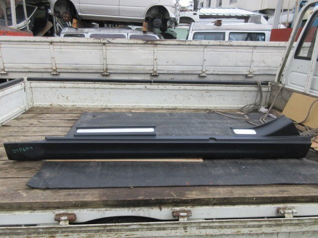 ☆BMW MINI　サイド ステップ サイド スカート トリム　5177 7 315 523　STP697