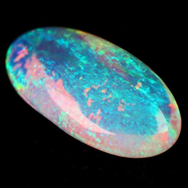 0.995ct ホワイトオパール オーストラリア ルース 裸石 0.995ct ホワイトオパール オーストラリア ルース 裸石