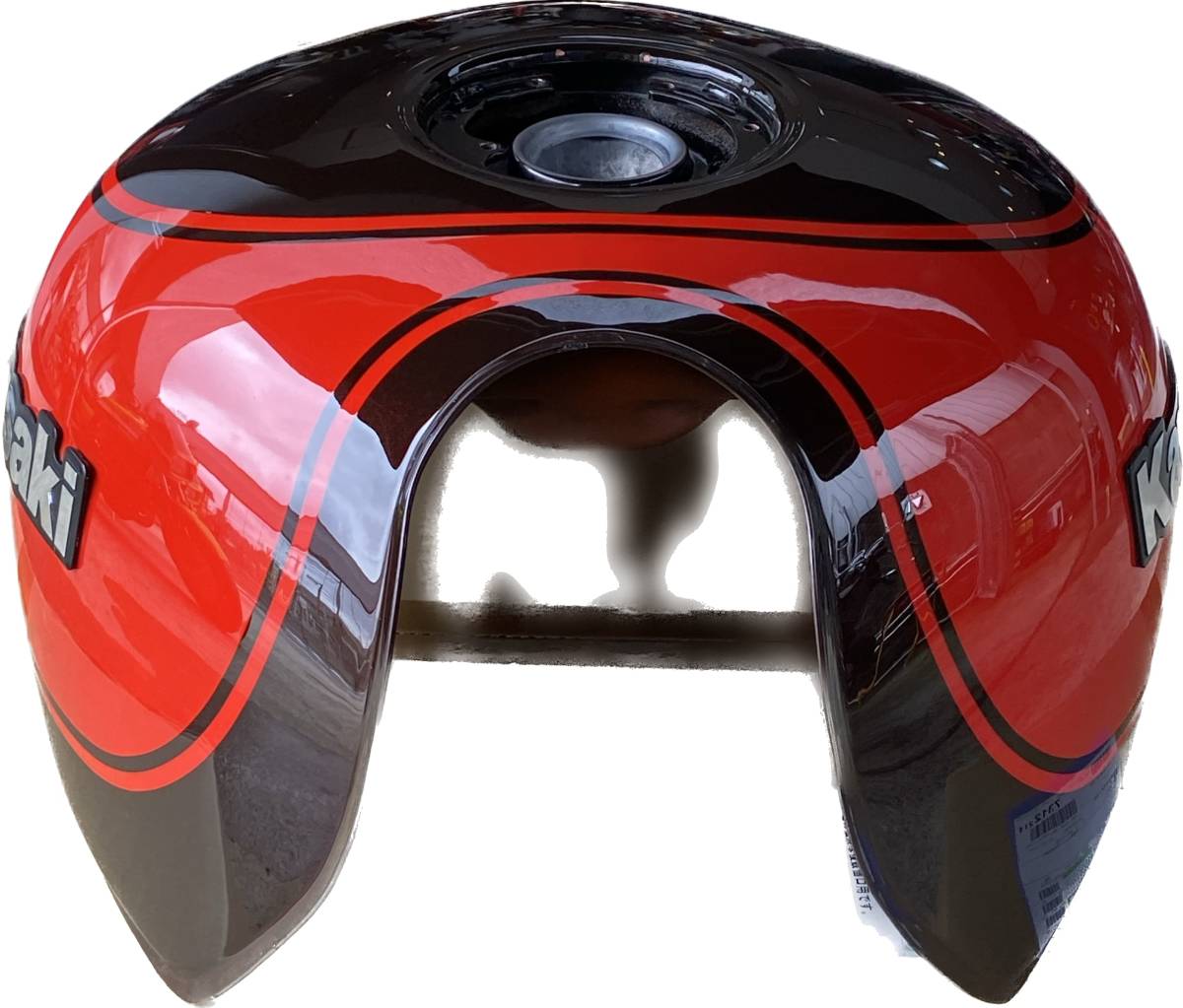 ゼファー 750 タンク テール サイドカバー 外装セット 火の玉