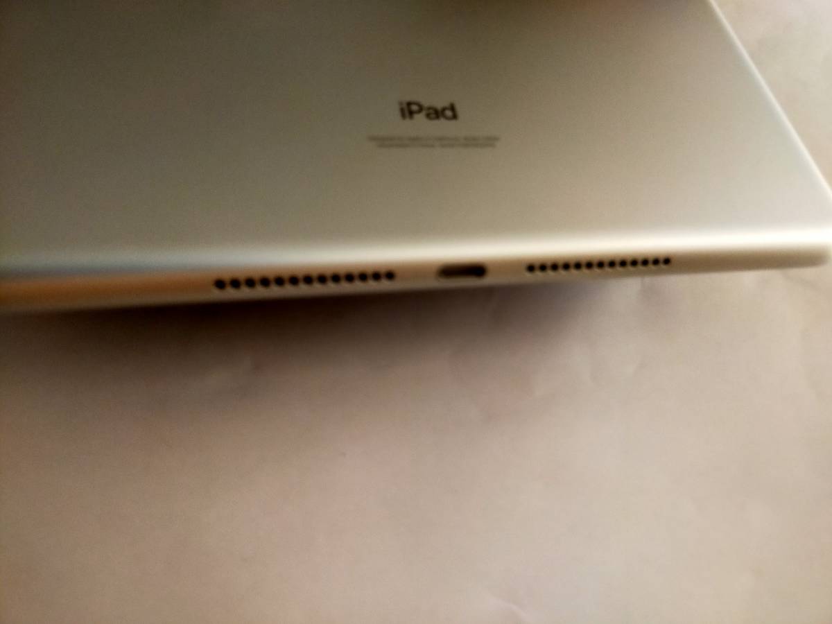 ほぼ未使用 iPad 第9世代 64GB バッテリー100％ 充電3回 10.2インチ