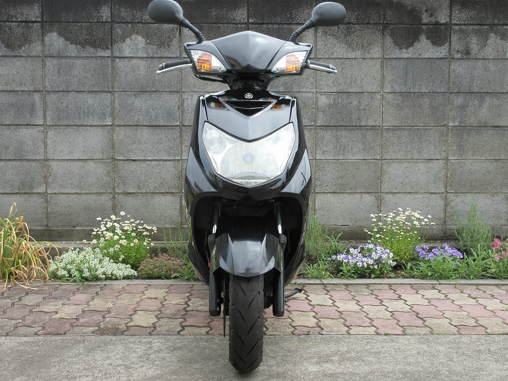 新価格】シグナスX SR 新Rタイヤ 32628km 2型 国内 SE44 LEDライト