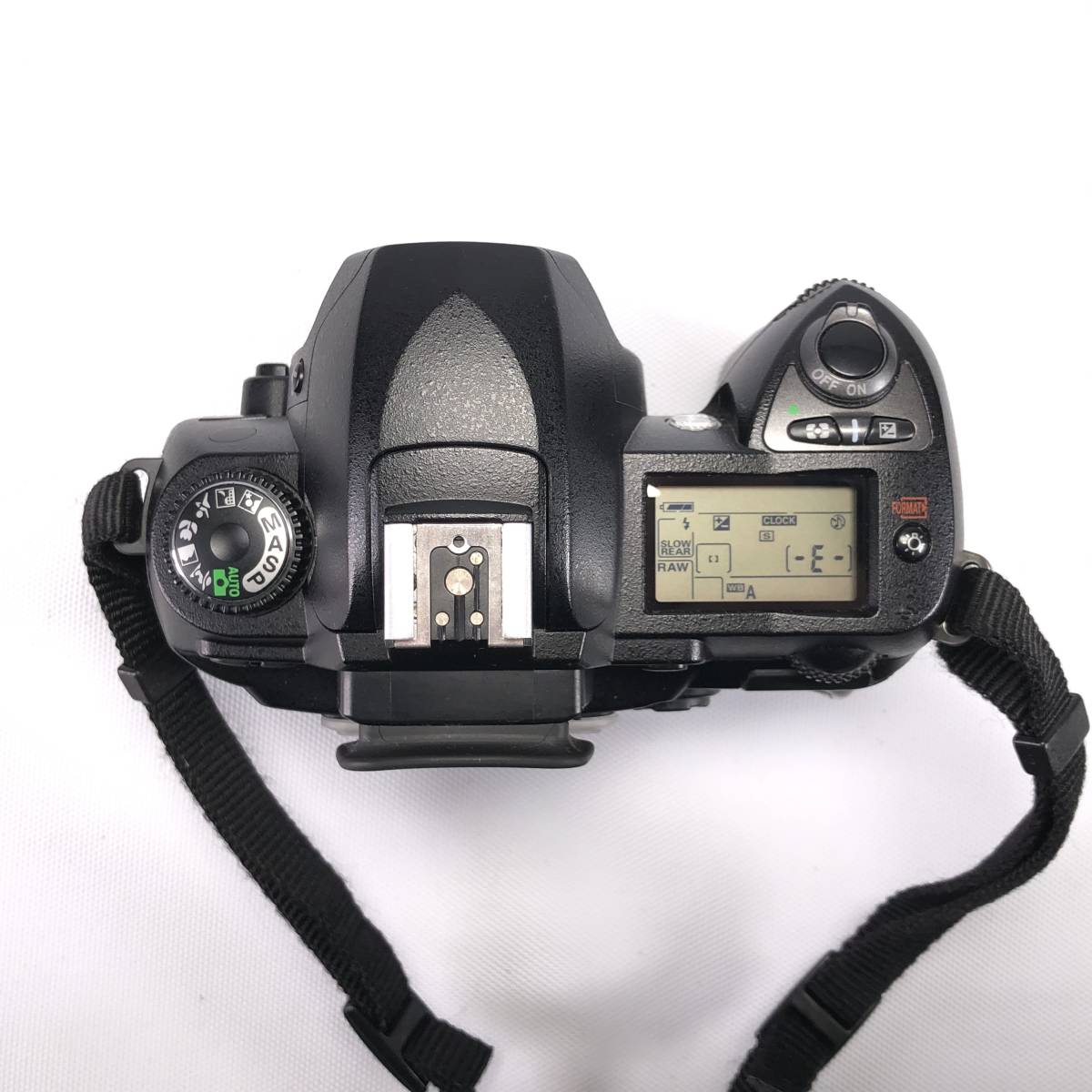 Nikon D70s + AF-S DX NIKKOR 18-70mm F3.5-4.5 G ED ニコン 一眼レフ