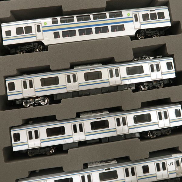 1円～】TOMIX 98720 98721 98722 JR E217系近郊電車 4次車 更新車 15両 