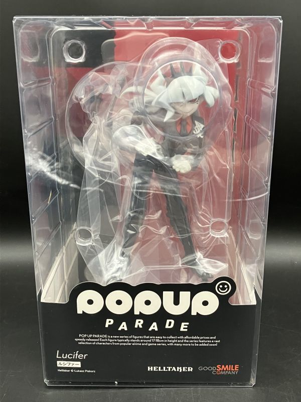 POP UP PARADE ルシファー フィギュア Helltaker 未開封品