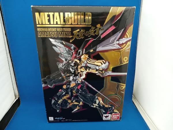 傷あり METAL BUILD メタルビルド ガンダムアストレイ ゴールド