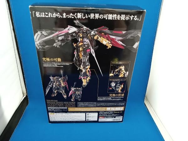 傷あり METAL BUILD メタルビルド ガンダムアストレイ ゴールド