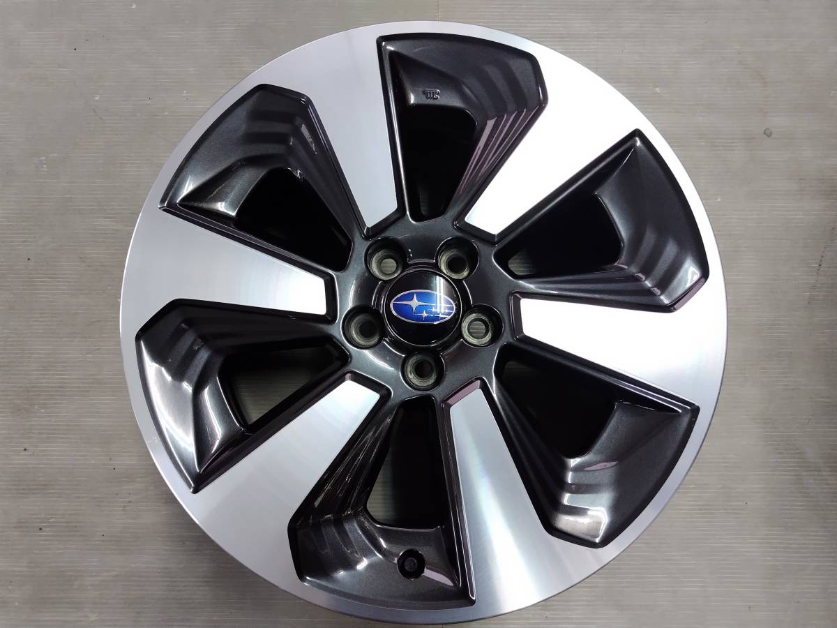 フォレスター フォレスター純正ホイール4個セット SUBARU