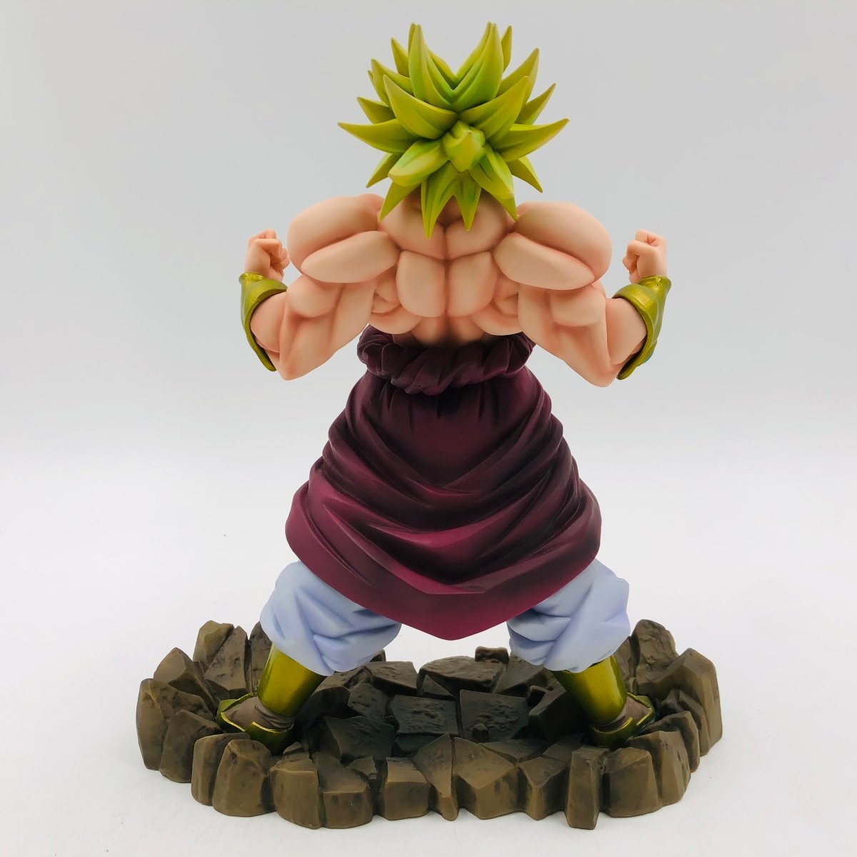 ドラゴンボール 一番くじ最強ライバル編ブロリー、悟空セット ドラゴンボール 一番くじ最強ライバル編ブロリー、悟空セット 一番くじ