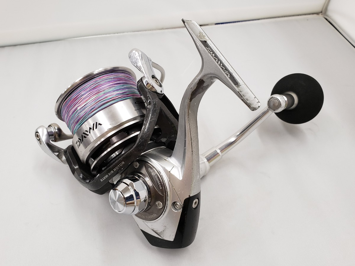 daiwa 12 CATALINA 5000 059417 スピニングリール ダイワ 12キャタリナ
