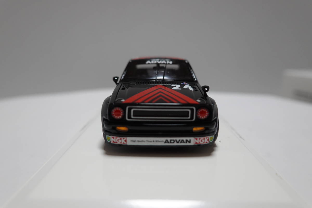 ☆1円始☆ Reve Collection 1/43トヨタ ADVANスターレット富士 