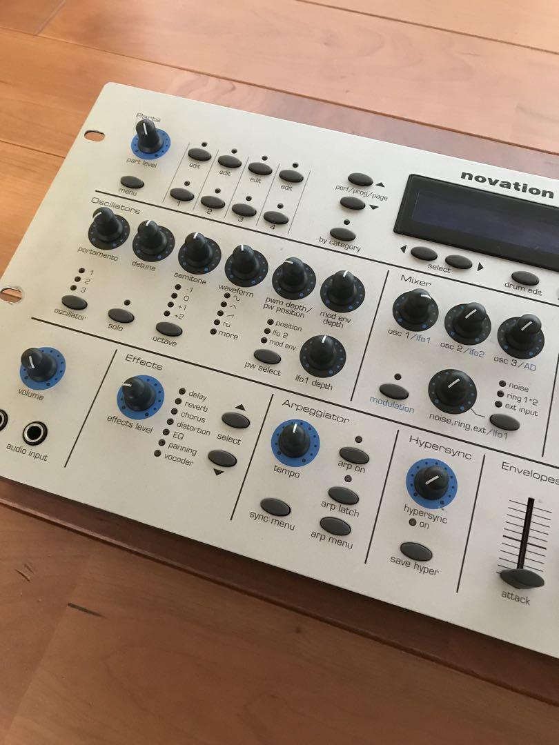 Novation K-Station ジャンク品 S115533309 - 鍵盤楽器美品