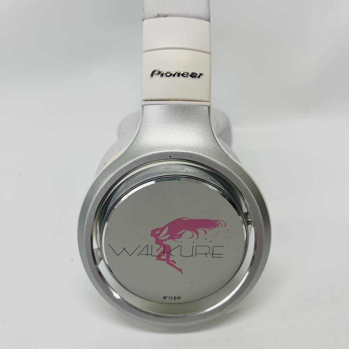 ☆希少・1円〜 Pioneer パイオニア 密閉型ダイナミックヘッドホン SE