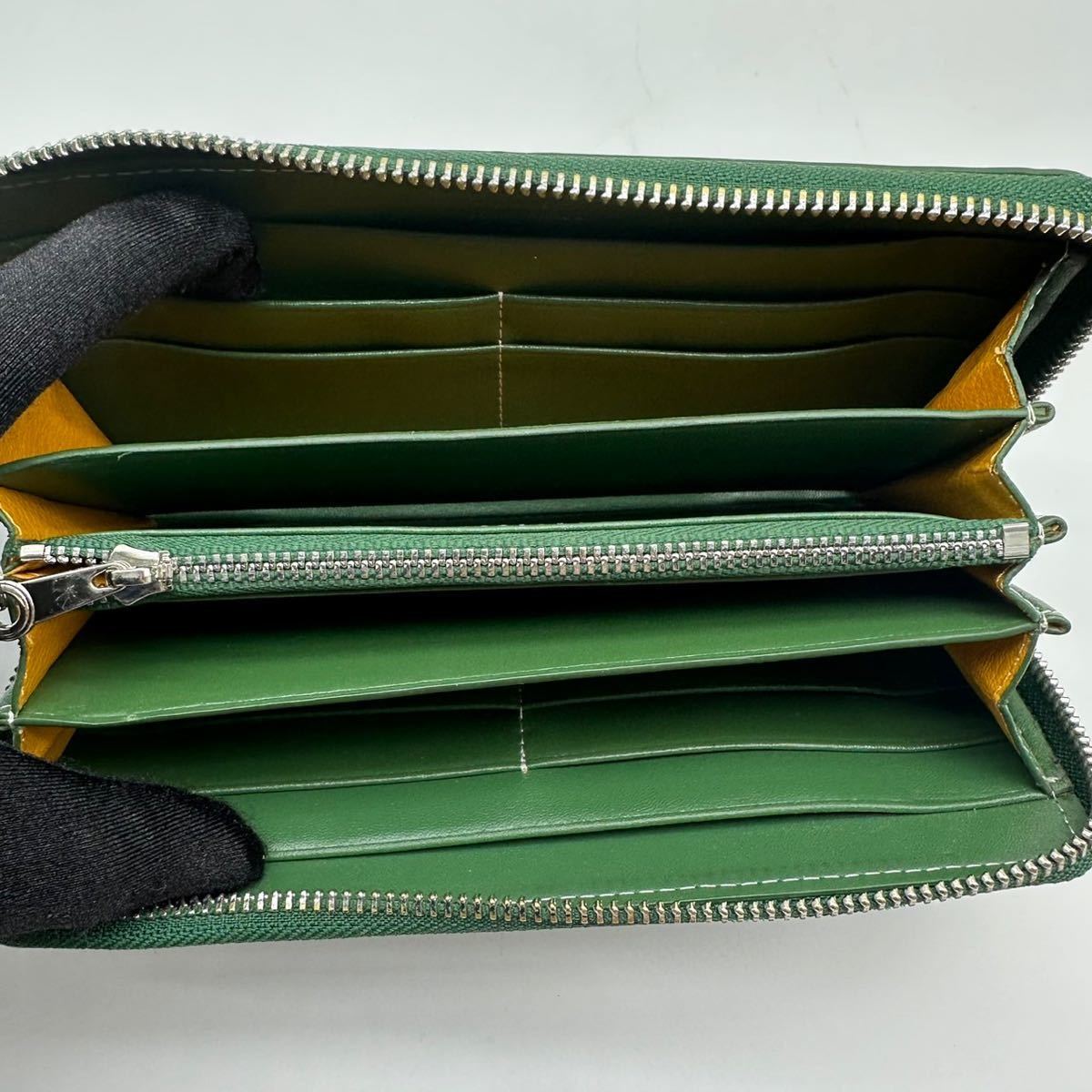 ゴヤール長財布、美品 ゴヤール長財布、美品
