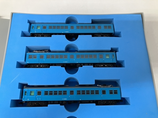 MICRO ACE A-2354 クモハ41 54 60 スカイブルー 大糸線 6両セット N