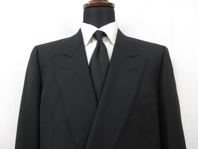 Aquascutum アクアスキュータム ブラックフォーマル 冠婚葬祭 7号